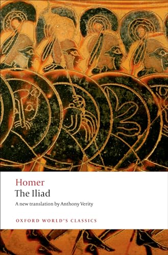 The Iliad (Oxford World's Classics) von Oxford University Press